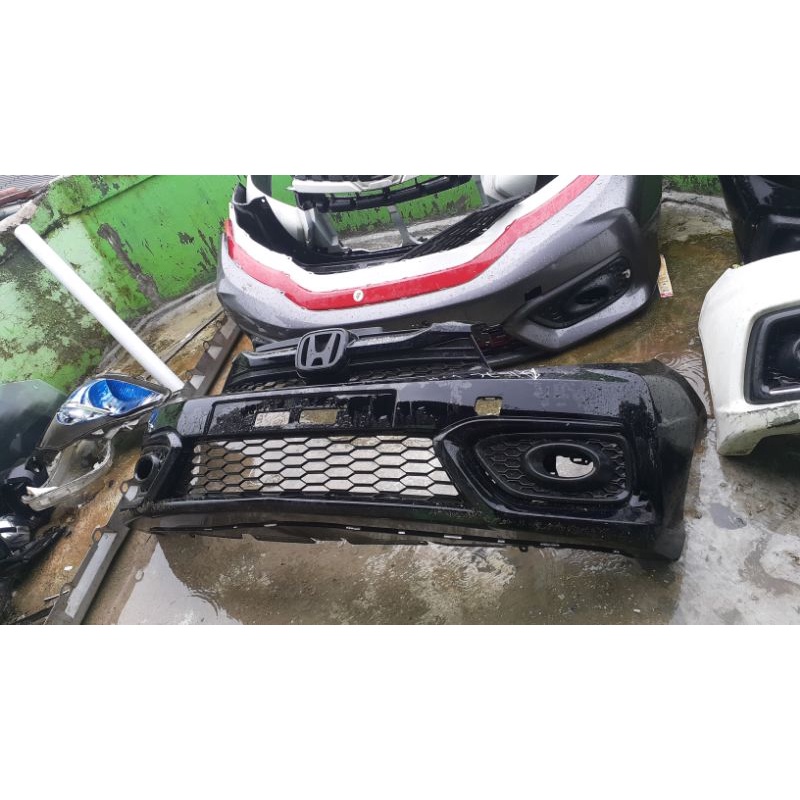 bumper brio facelift komplit 2018-2022