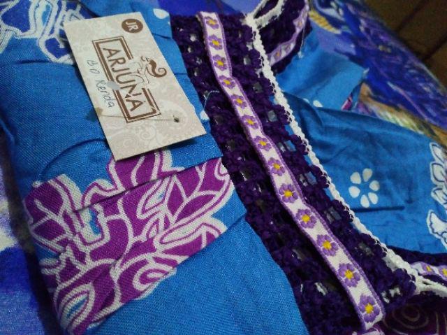 Daster Batik Solo , St Renda , Baju Tidur Batik,daster Hariuan, Rumahan Hrg Grosir