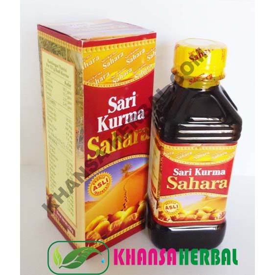 

Sari Kurma Sahara