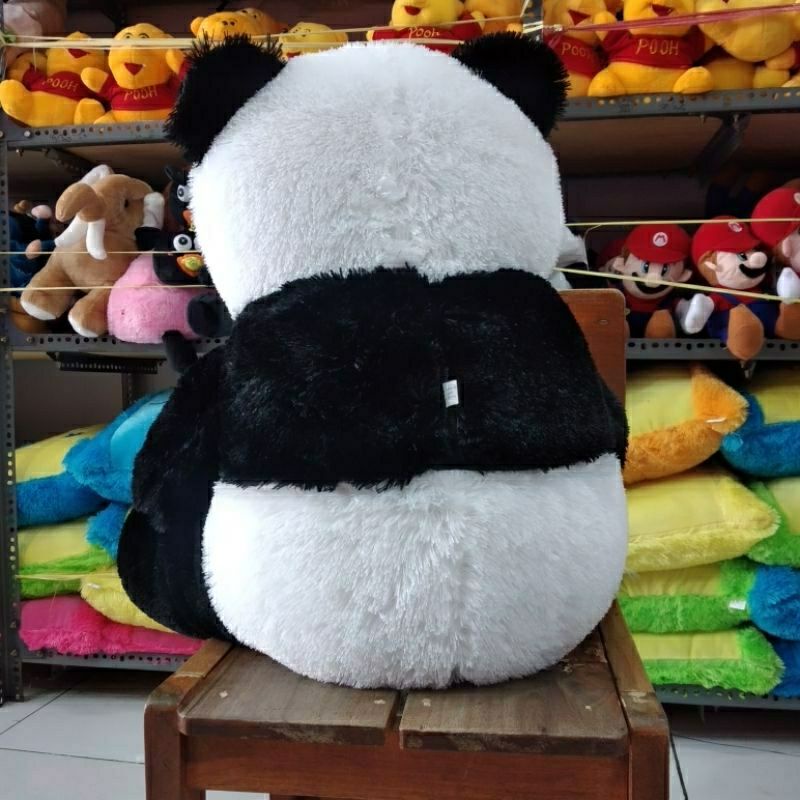 Boneka Panda Jumbo Beruang Jumbo 90CM