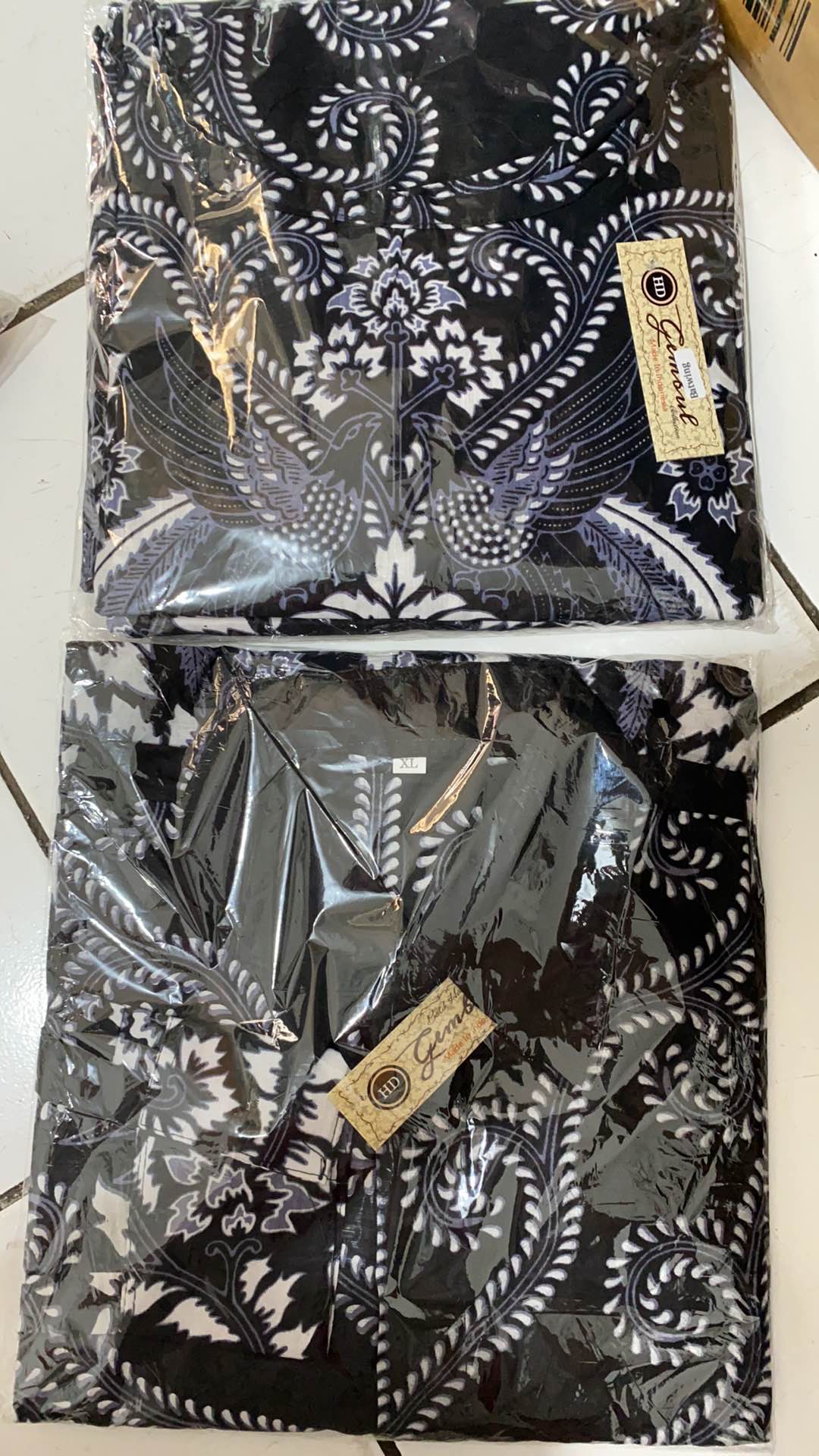 Maura Couple - Sania Ruffle Batik Couple Ori Ndoro Jowi Dnt Garansi Termurah Shopee - Solo