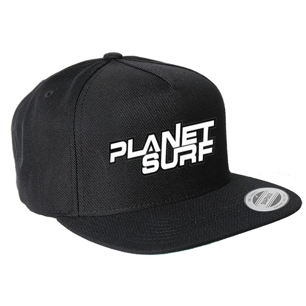 topi snapback planet surf
