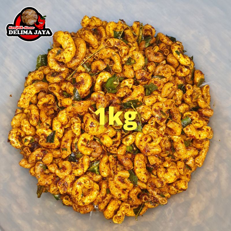 

(1Kg) Makaroni Delima Jaya