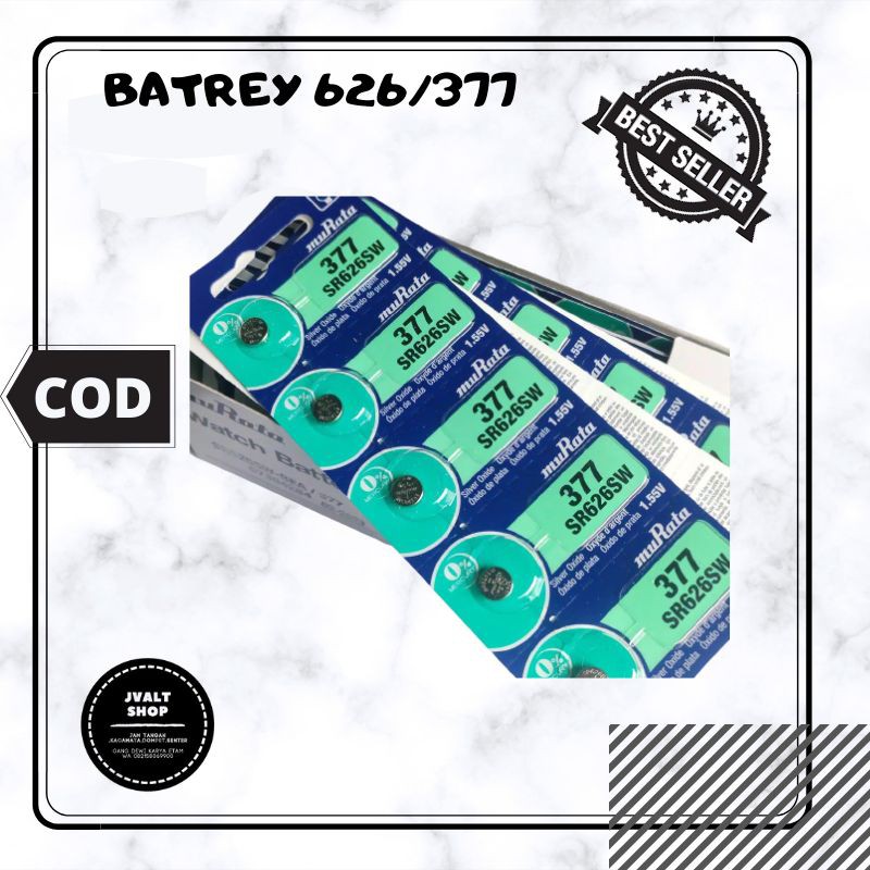 BATERE | BATRE 377 SONY | BATRE JAM TANGAN | BATRE JAM MURAH