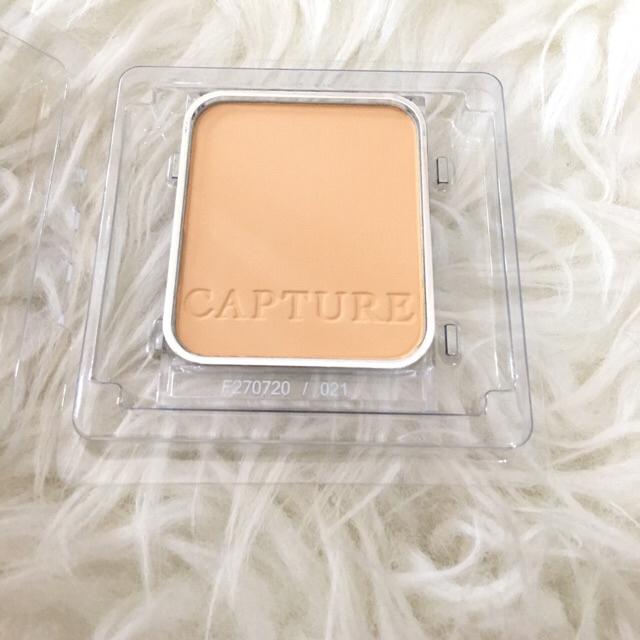 dior capture totale compact powder review