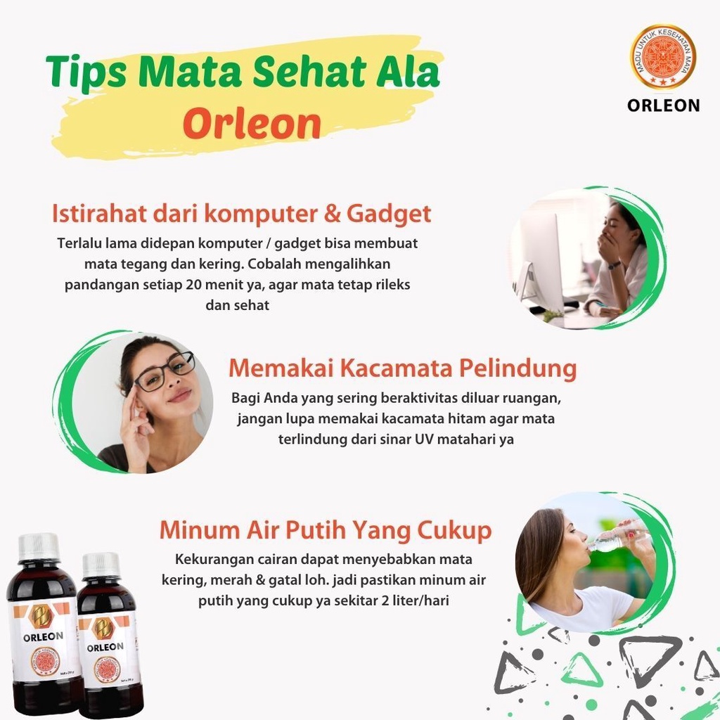 (BISA COD GRAB/GOJEK) MADU ORLEON MADU HERBAL UNTUK MENGOBATI DAN MENJAGA KESEHATAN MATA MINUS DAN KATARAK