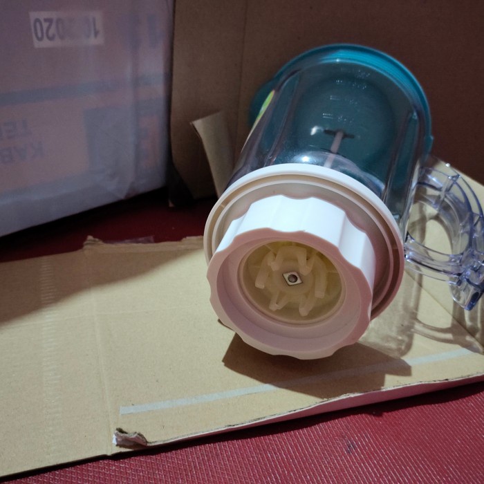 JAR/JUS BLENDER COSMOS CB-180/190/191 ORI GELAS BLENDER COSMOS CB-190