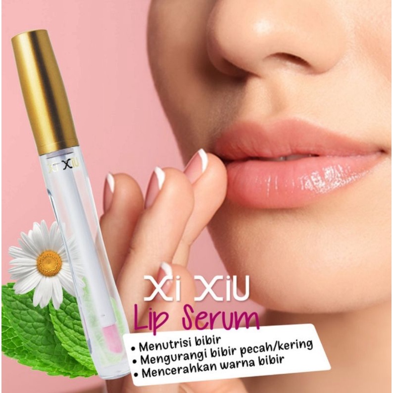 XI XIU LIP SERUM