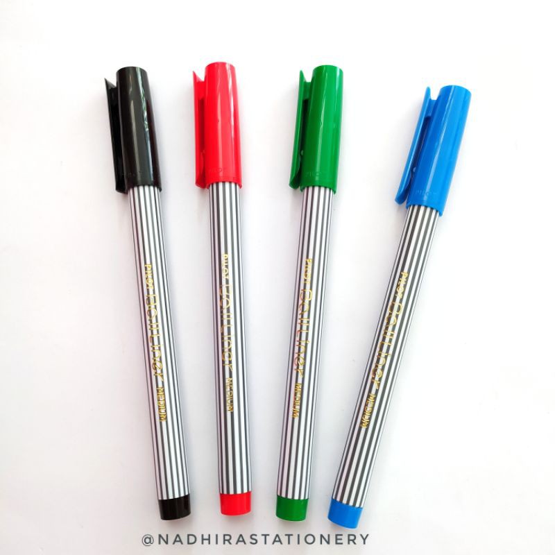 

PULPEN PILOT BALLINER