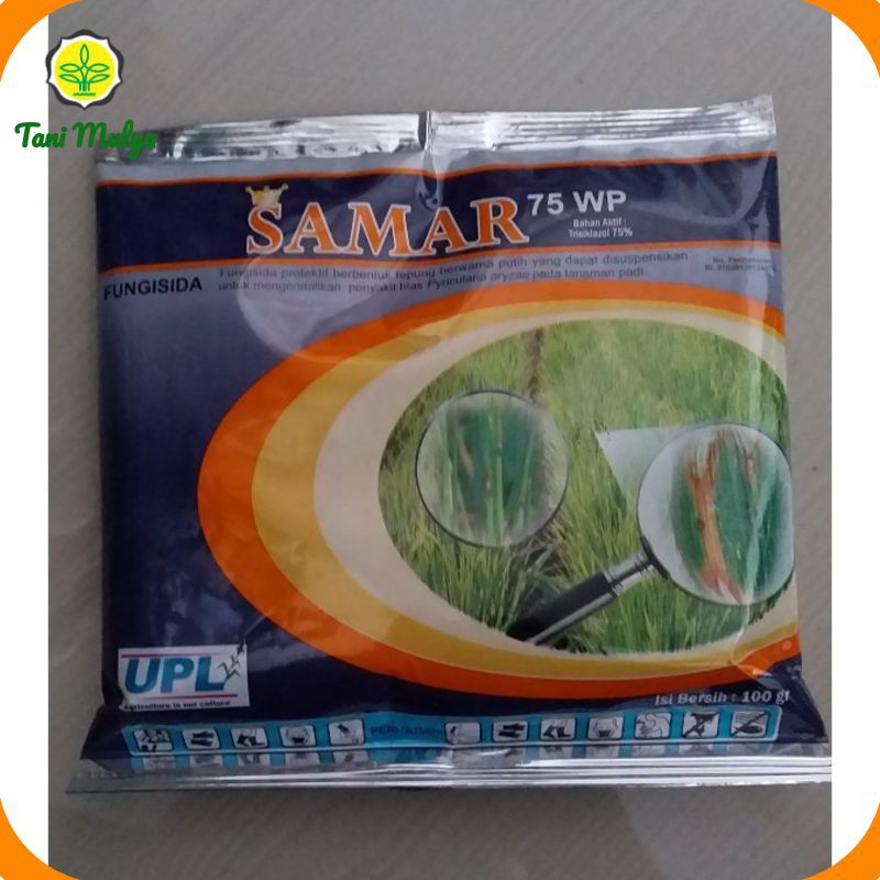 Fungisida samar 75 wp 100 gr