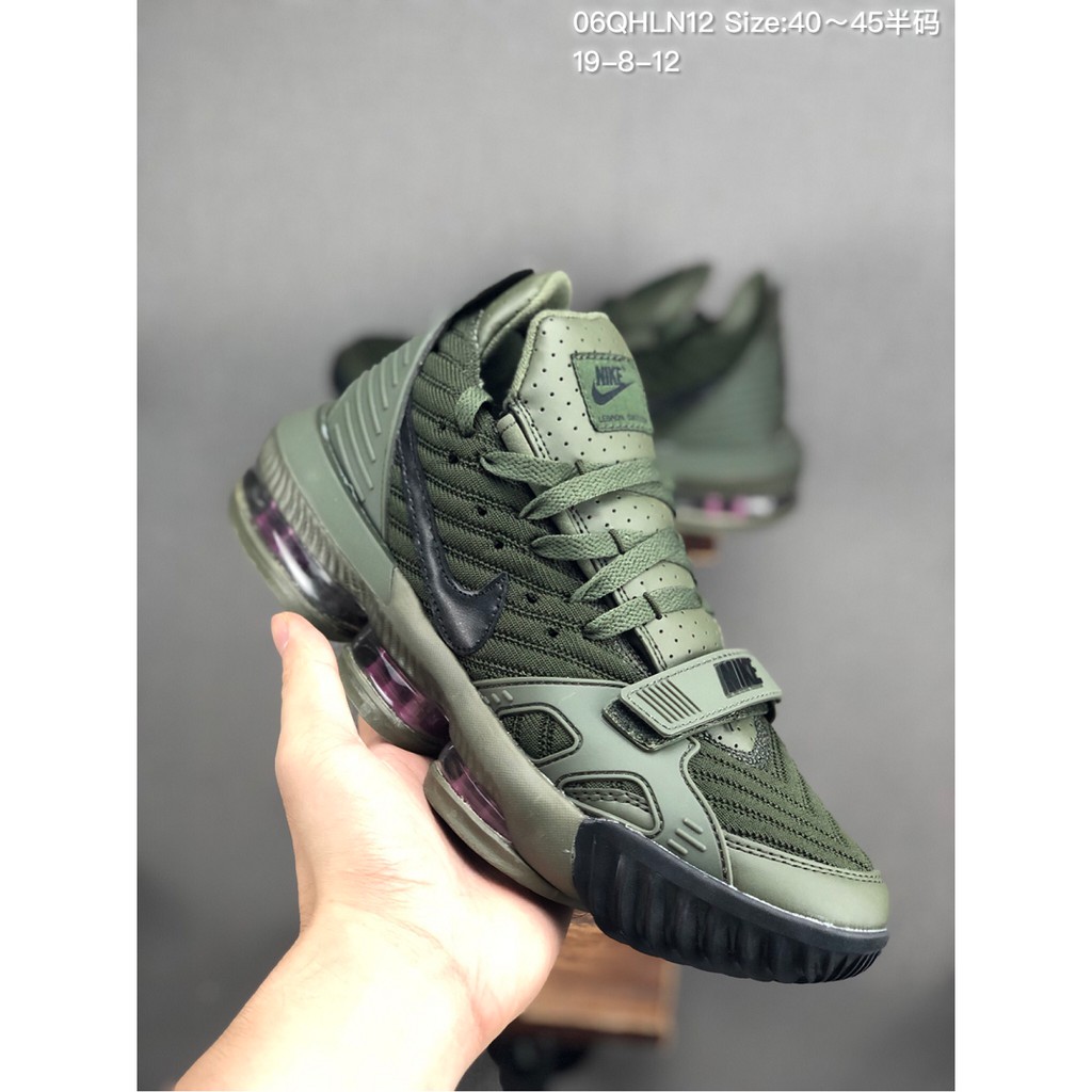 Sepatu  Basket  Model Nike  Lebron xvi 16 Low Quality Warna  