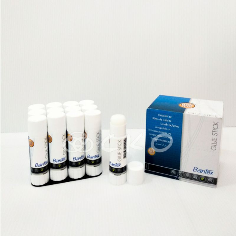 

Bantex Lem Stick 22 gr / glue stick bantex