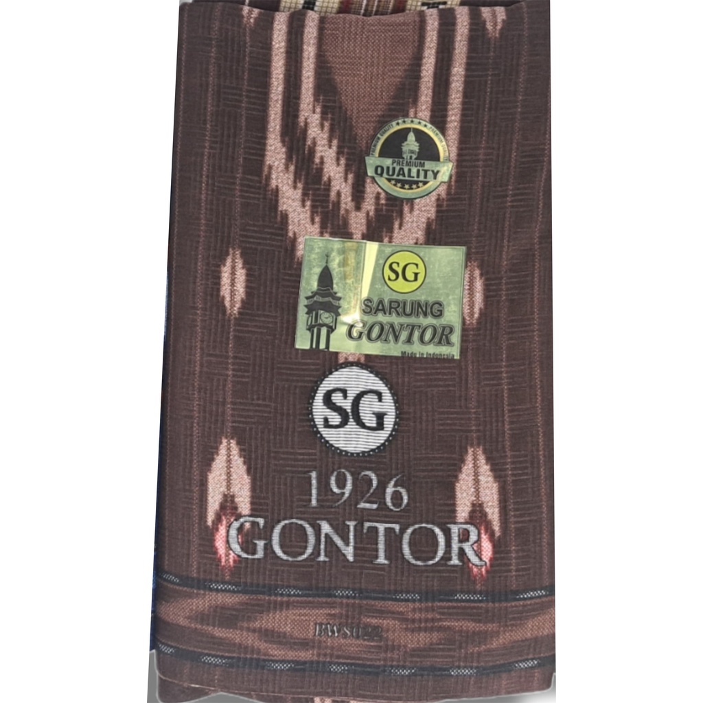 SARUNG GONTOR