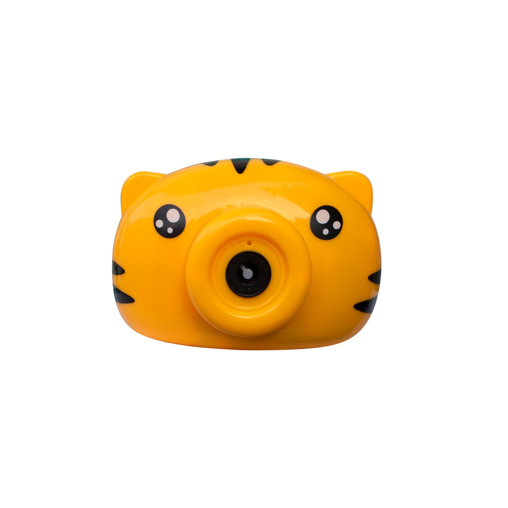 Minan Anak Bubble Camera/Mainan Anak Bubble Machine Beautiful Music-Macan