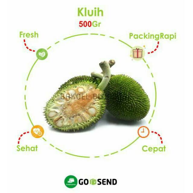 

KLUWIH / FRESH VEGETABLES / VEGETABLE / SAYUR SAYURAN SEGAR ONLINE SURABAYA