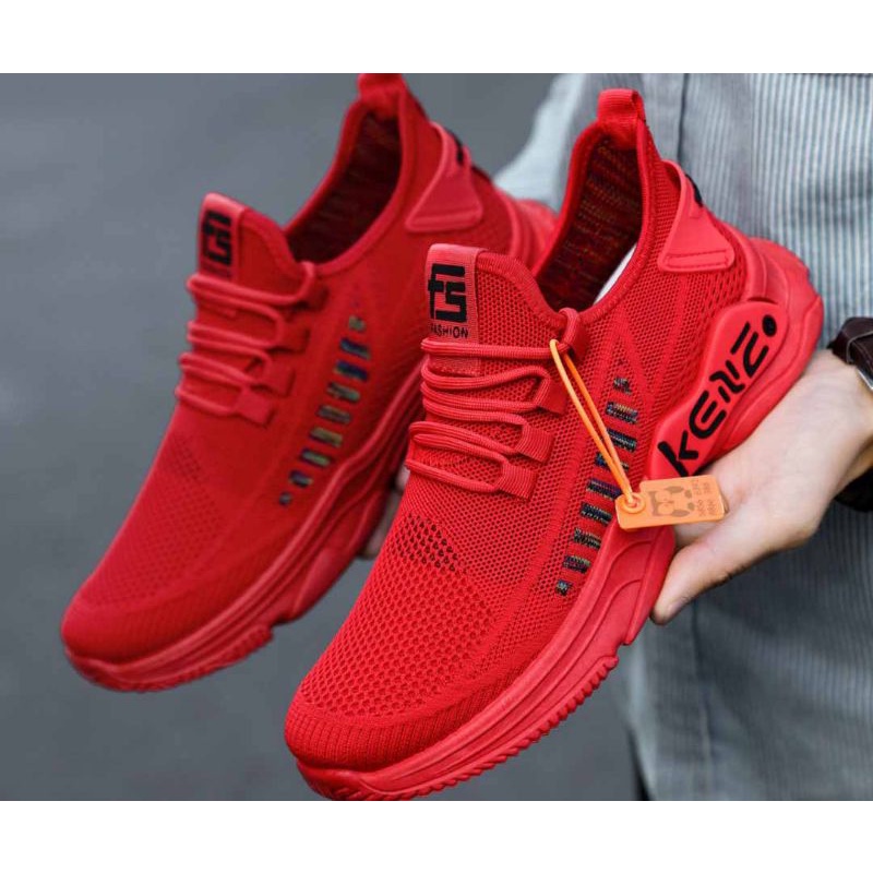 SEPATU SNEAKER PRIA KEREN