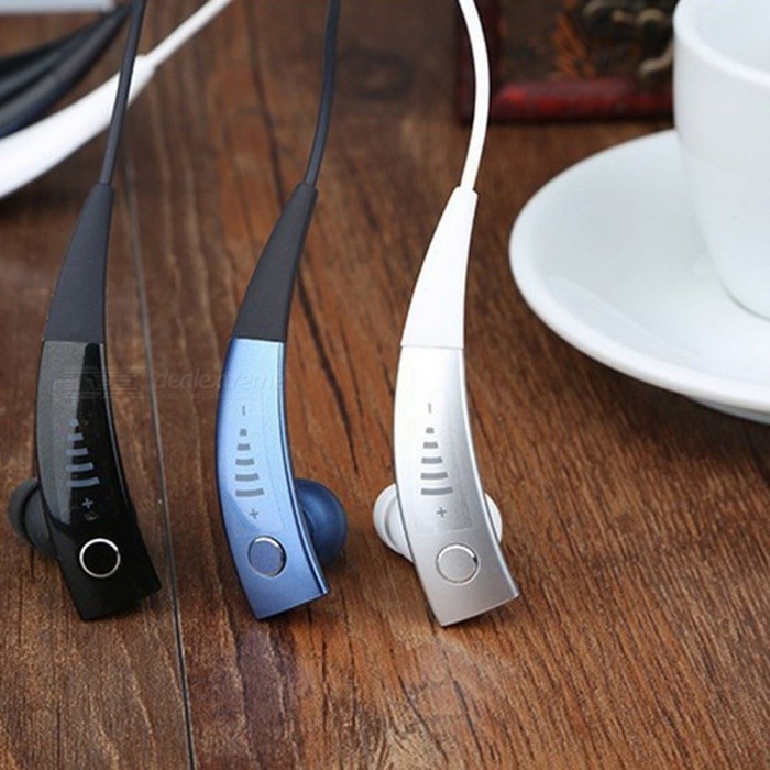 EARPHONE HEADSET HANDSFREE BLUETOOTH CIRCLE R130 WIRELESS