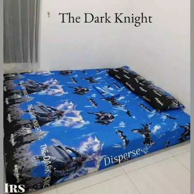 Sprei Seprei Murah Motif Karakter The Dark Knight Homemade Berkualitas