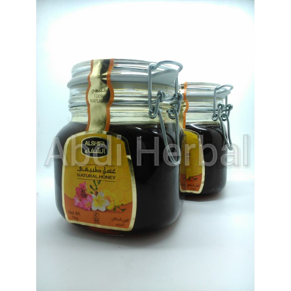 

Madu Arab Al Shifa 1kg - MMD857