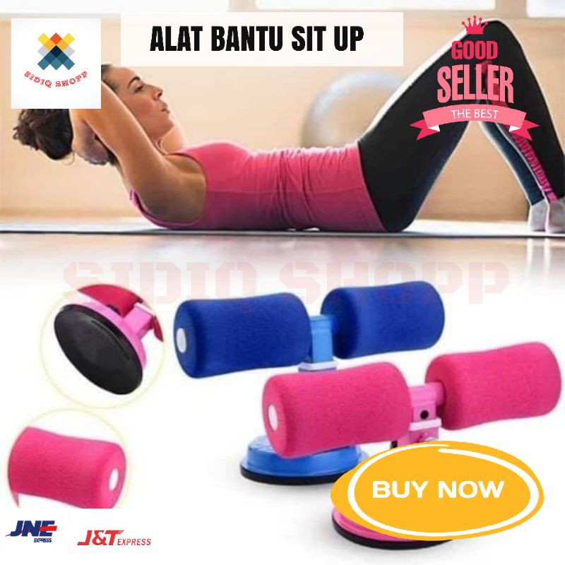 alat bantu sit up penahan kaki sit up home fitnes sit up stand alat fitnes