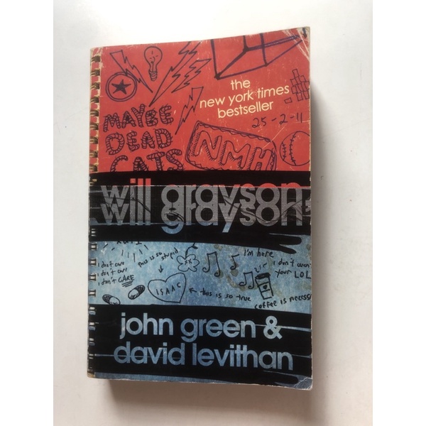 will grayson will grayson