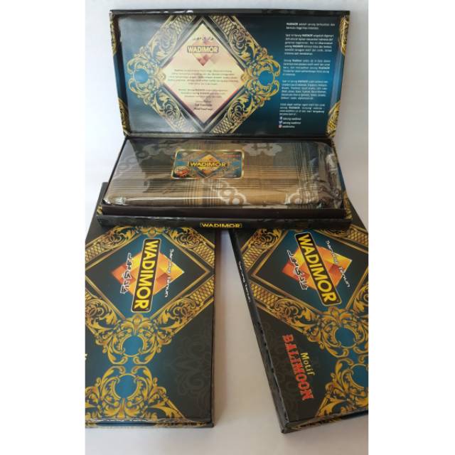 WADIMOR MOTIF BALIMOON