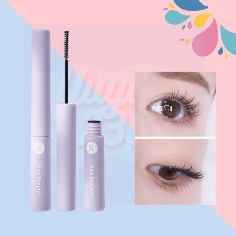 PROMO ECER!!!MASCARA SLIM KISS BEAUTY