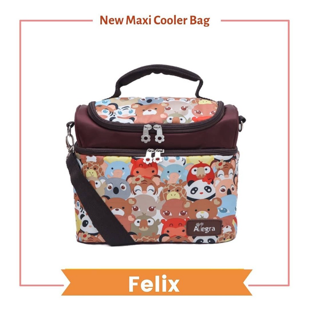 NEW MAXY COOLER BAG / COOLER BAG