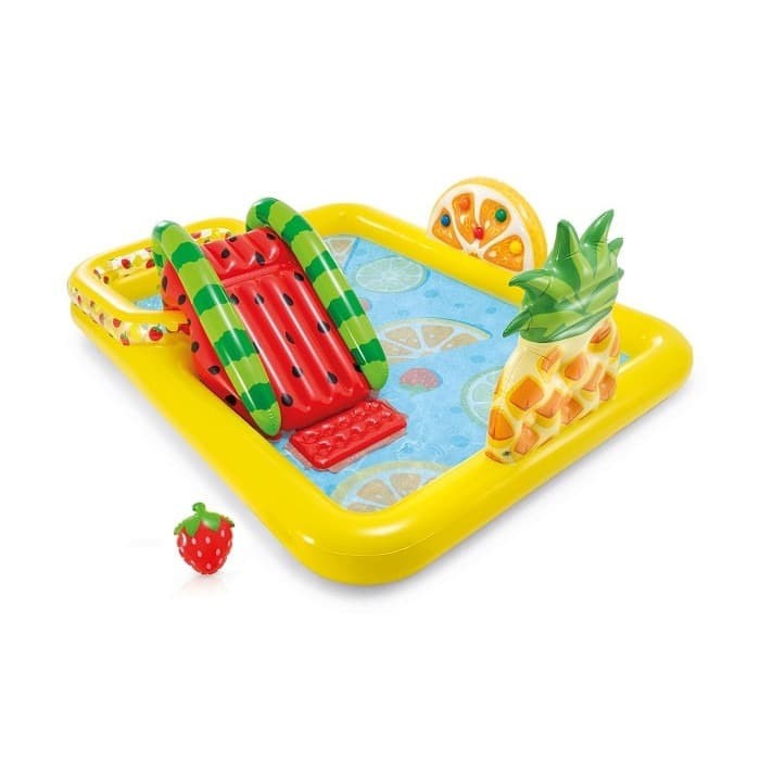 INTEX - Fun Fruity Play Center 57158