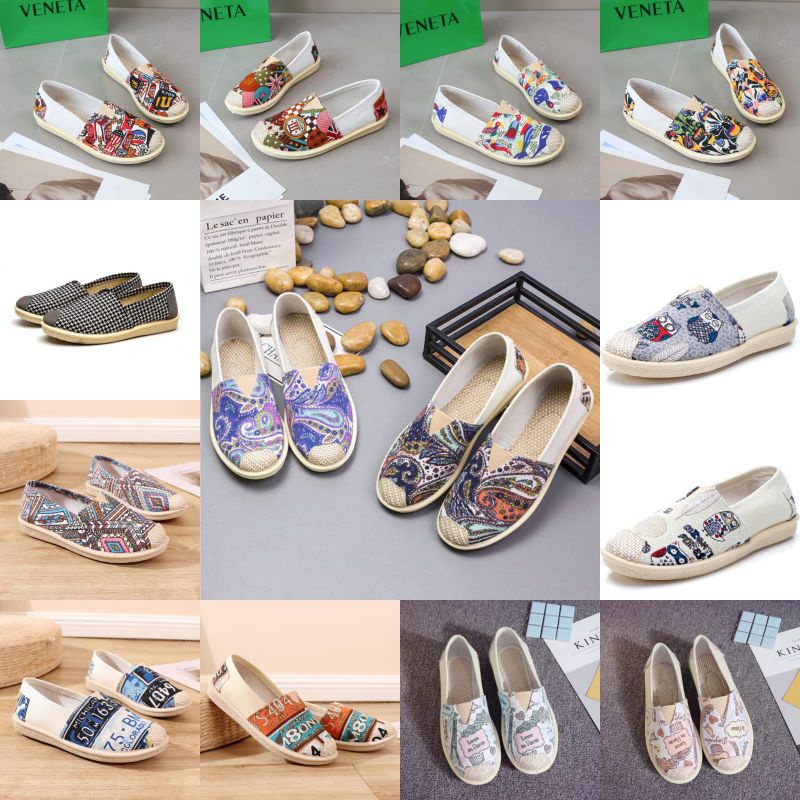 SEPATU SANTAI FASHION WANITA REAL KANVAS KS2013 KS #Realstock