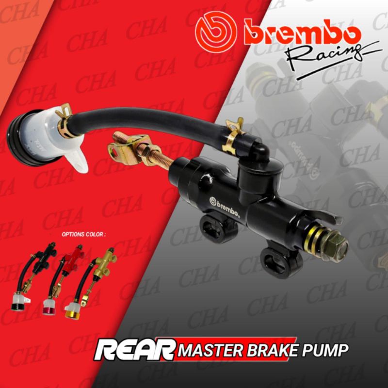 master rem belakang brembo master rem brembo #tonjokan master rem belakang #brembo #master rem