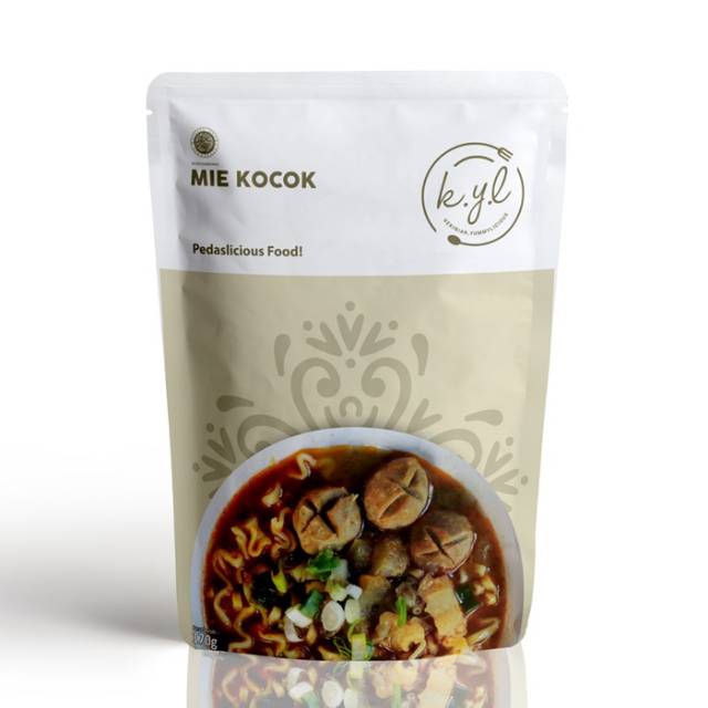

Mie kocok k.y.l kayla food