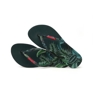  Havaianas  Slim Sensation FC 4896 Green Sandal  Wanita  