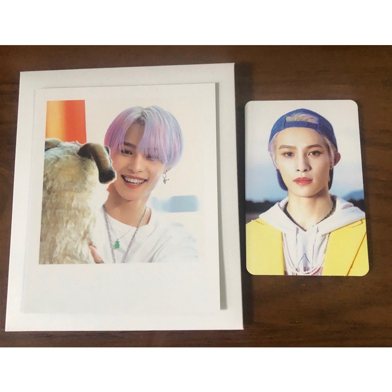 (Booked)yangyang md wayv unit