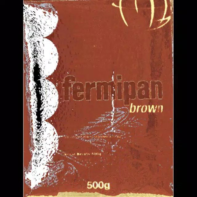 

Ragi Instant FERMIPAN BROWN 500gr / Yeast Kering FERMIPAN BROWN 500gr