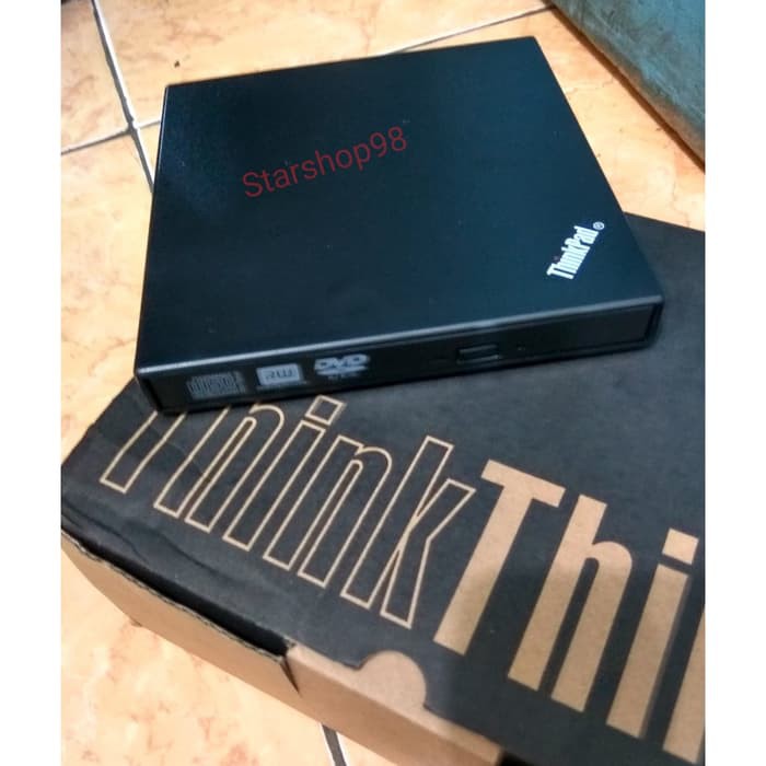 DVD RW External Thinkpad Lenovo