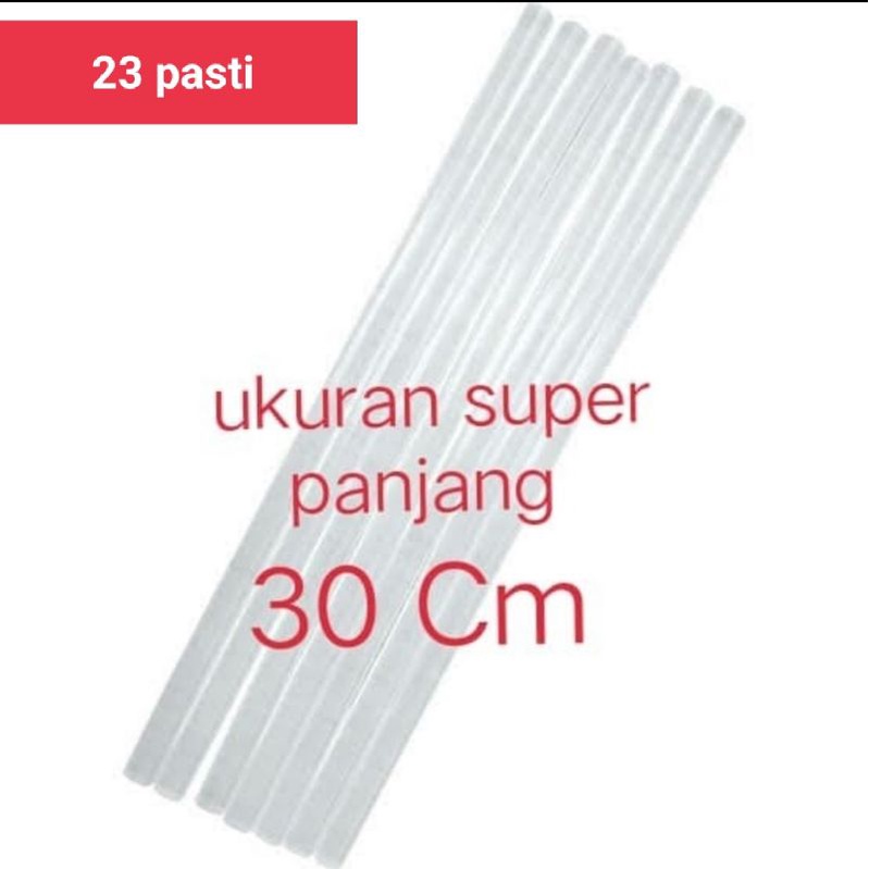 

lem bakar /isi lem tembak besar /hot glu big