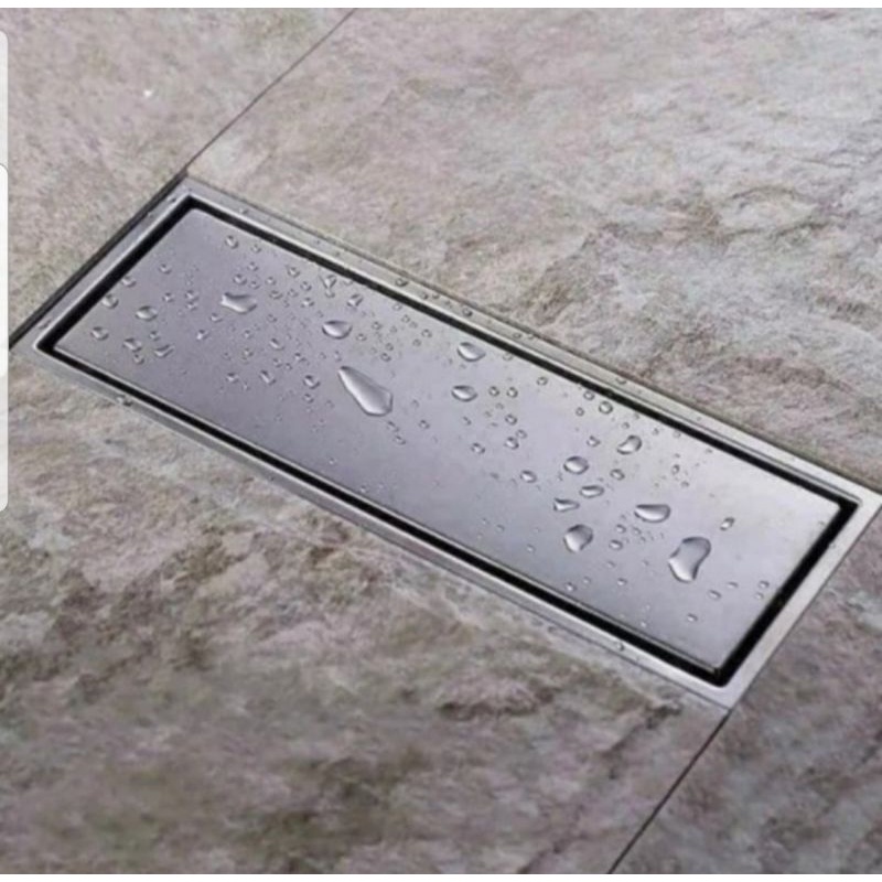 SMART FLOOR DRAIN STAINLESS 30 CM/FLOOR DRAIN STAINLESS 30 CM/SARINGAN GOT KAMAR MANDI/FLOOR DRAIN P