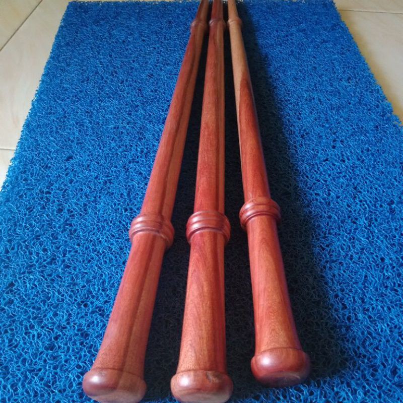 tongkat komando kayu gali nagasari super