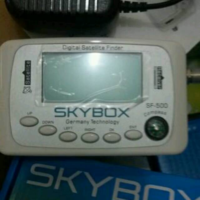 Satfinder skybox sf 500