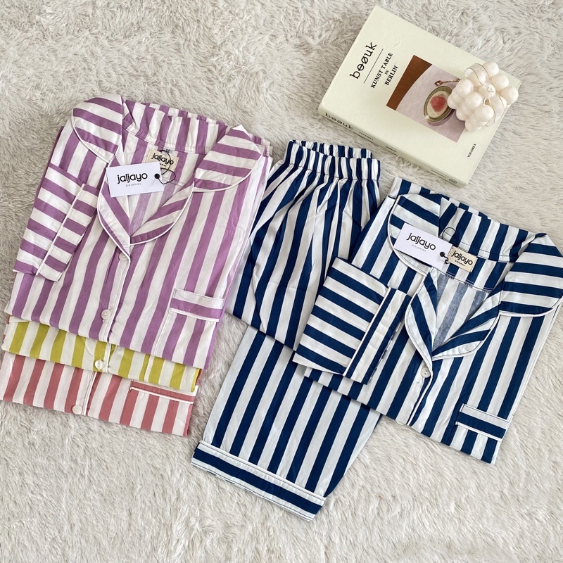Cherish set ( Jaljayo pajamas )