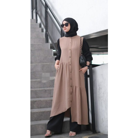 MEERA OVERALL/LOOSE DRESS