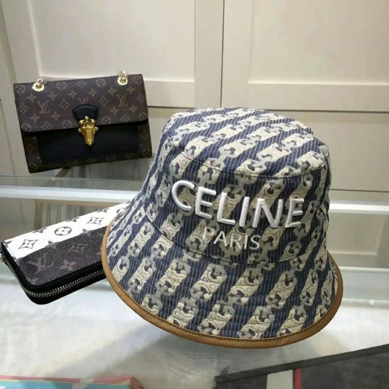 topi bucket celine primium