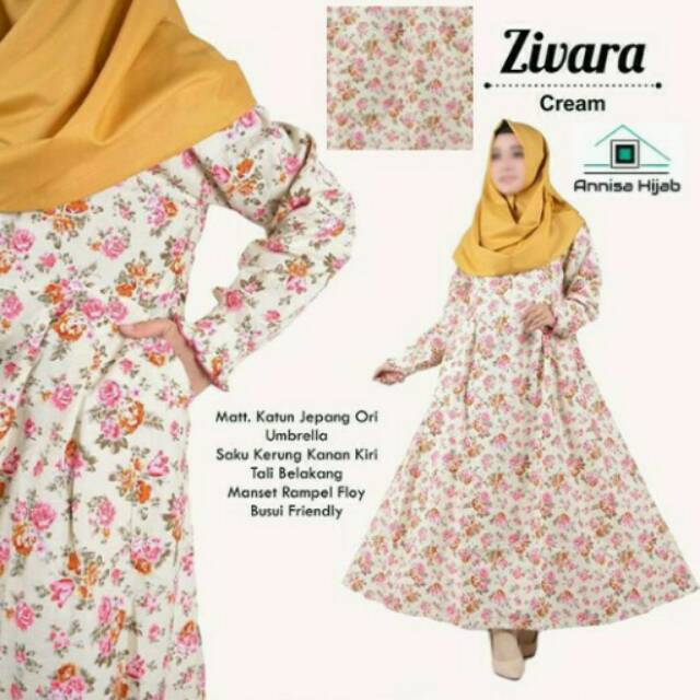 Zivara Dress