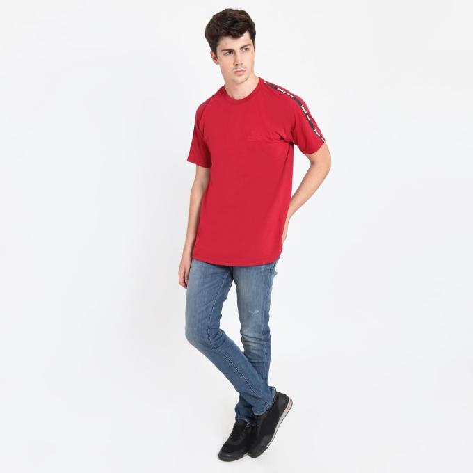 ENERGIE Jeans Pria Original - Gene Jeans Slim Fit .