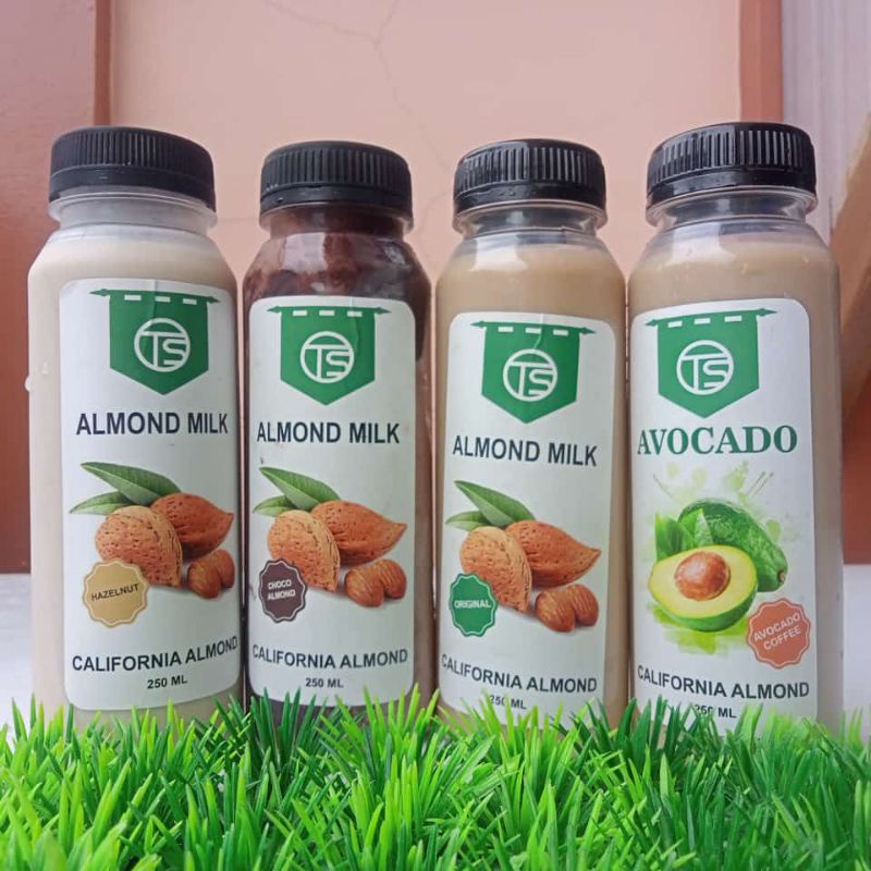 

Almond Milk