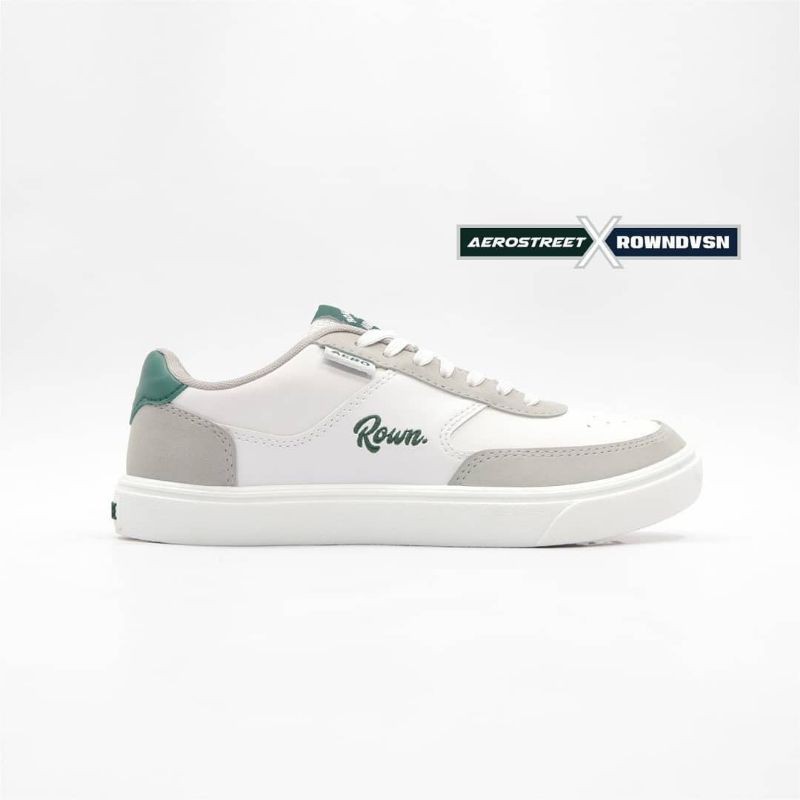 Aerostreet X RownDivision (ARMATURE)