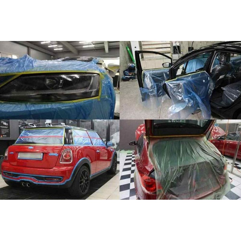 penutup.untuk.cat.mobil/plastikroll roll masker