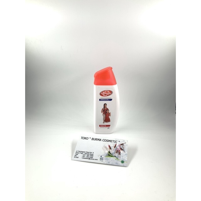 LIFEBUOY ANTIBACTERIAL BODYWASH TOTAL 10 100 ML