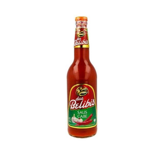 

Dua Belibis Saus Cabe 620 Ml